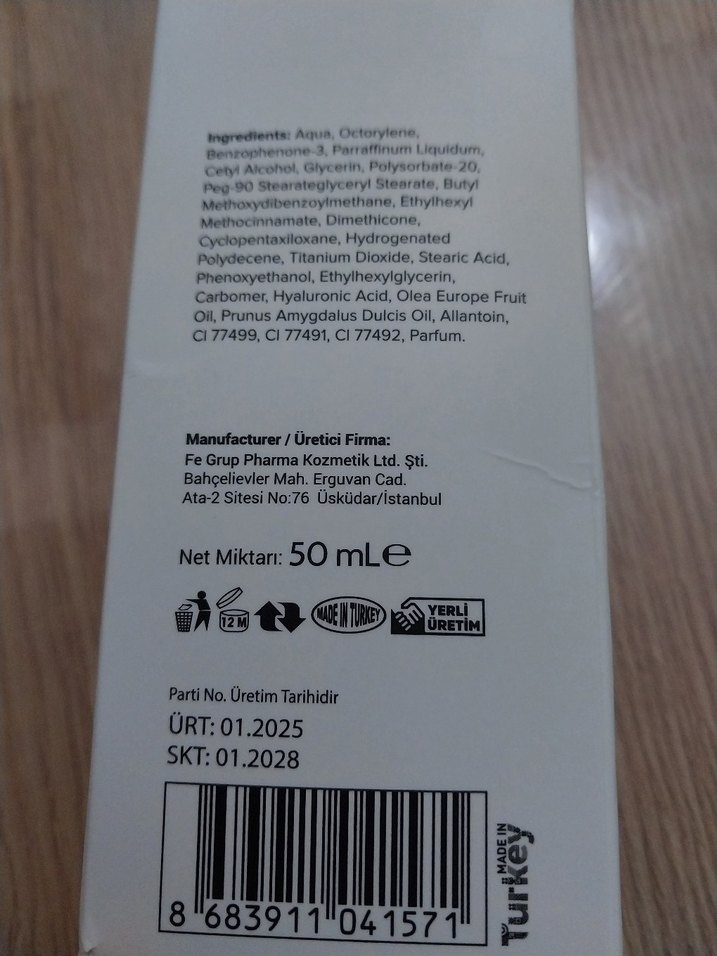 Ornate Magic Face Fondöten - Görsel 4