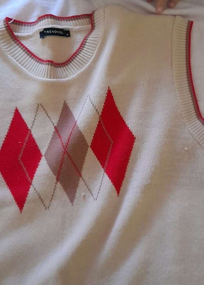 Triko desenli - Görsel 3