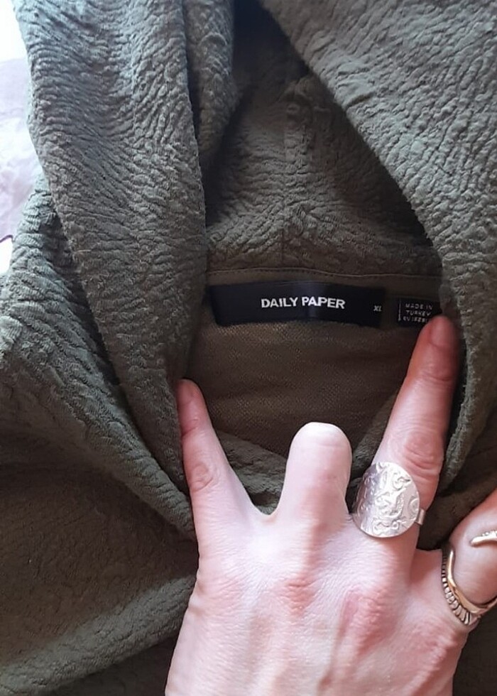 Oversize - Görsel 2