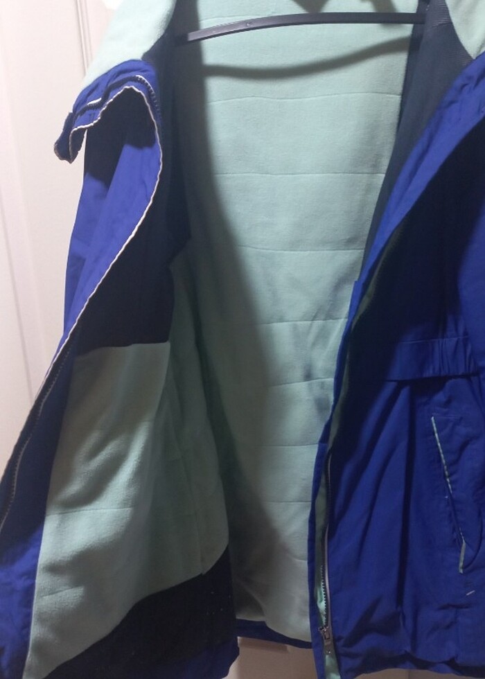 Yagmurluk polarli - Görsel 3