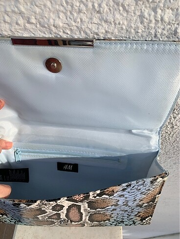  Beden çeşitli Renk Hm clutch çanta