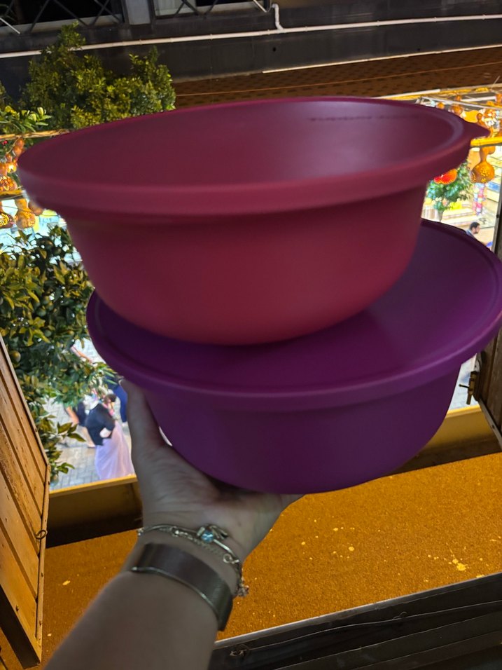 Renkli Mor  aloha 4 lt ve 2 lt set - Görsel 2