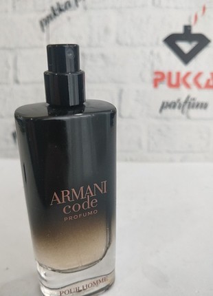 Armani Armani Code Profumo 15 ml Erkek Parfüm