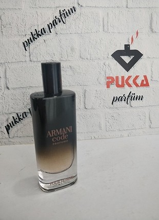 Armani Code Profumo 15 ml Erkek Parfüm