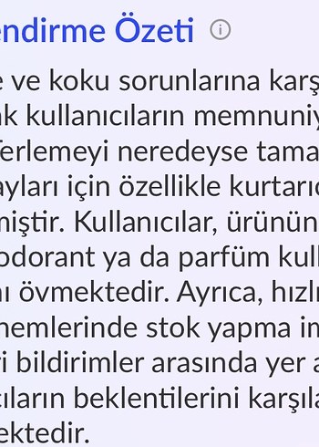 Tereson Terleme Önleyici Kadın Sprey 50 ml - Görsel 2