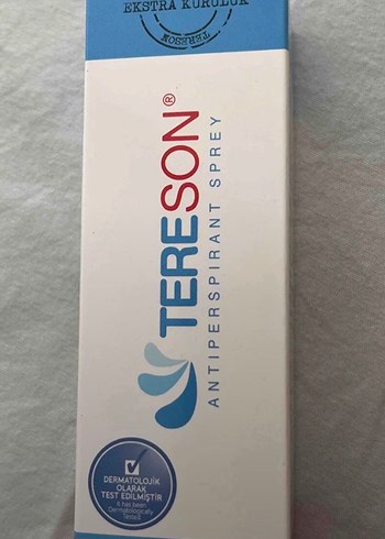 Tereson Terleme Önleyici Kadın Sprey 50 ml - Görsel 3