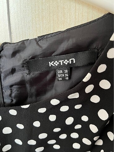 Koton elbise