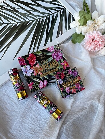 Rıval ???? me allık far lip balm set