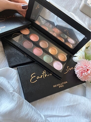 Revolution pro Earth and store far paleti