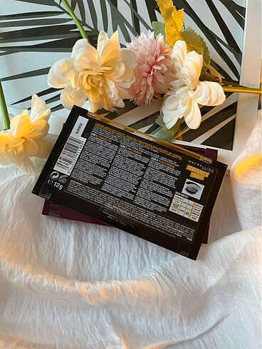 Maybelline Maybellıne New York lemonade crazy gar paleti