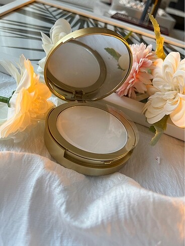 Revolution Revolution pro new natural transparan pudra