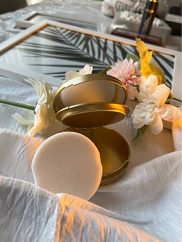  Beden Revolution pro new natural transparan pudra