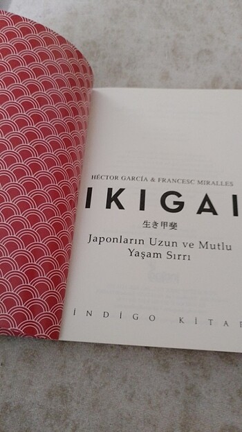  Beden Ikigai-Sıfır ayarında Uluslararası çok satan 