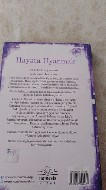 Beden Hayata Uyanmak