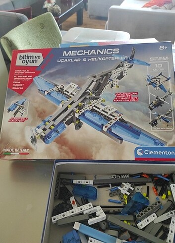 Diğer Menchanices uçaklar & helikopterler