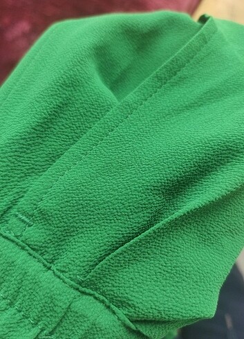 s Beden yeşil Renk Pantolon