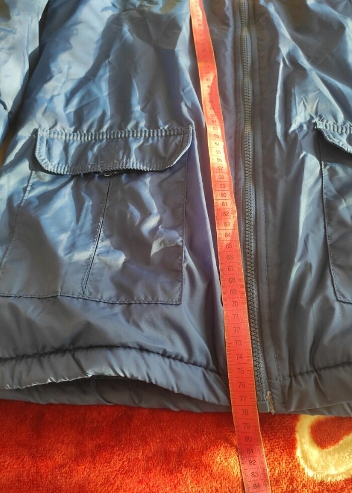 Çocuk kaban - Görsel 5