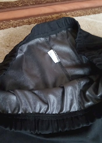 Erkek Siyah Kolsuz  sauna şort alt üst  takım - Görsel 3