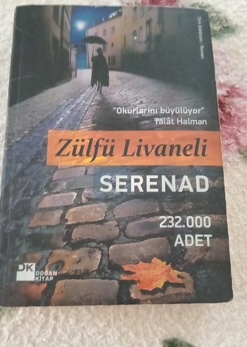 Zülfü Livaneli - Serenad Romanı