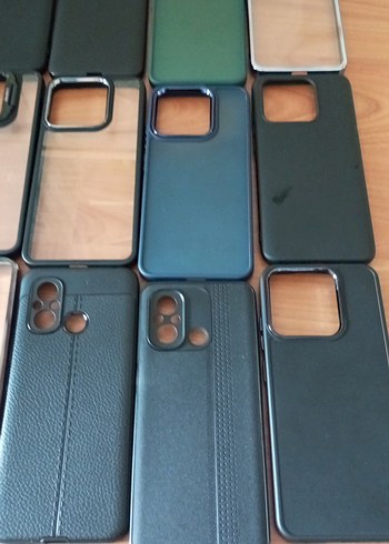 Redmi 12 C Telefon Kılıfları - Görsel 4