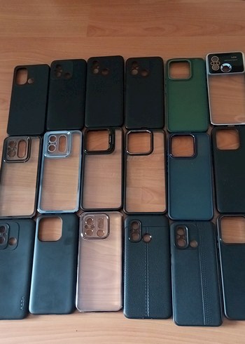 Redmi 12 C Telefon Kılıfları - Görsel 3