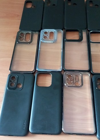 Redmi 12 C Telefon Kılıfları - Görsel 5