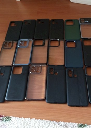 Redmi 12 C Telefon Kılıfları - Görsel 2