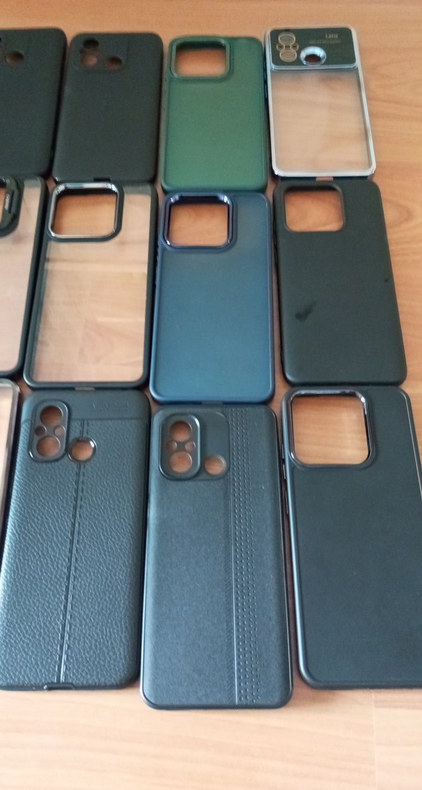 Redmi 12 C Telefon Kılıfları - Görsel 4