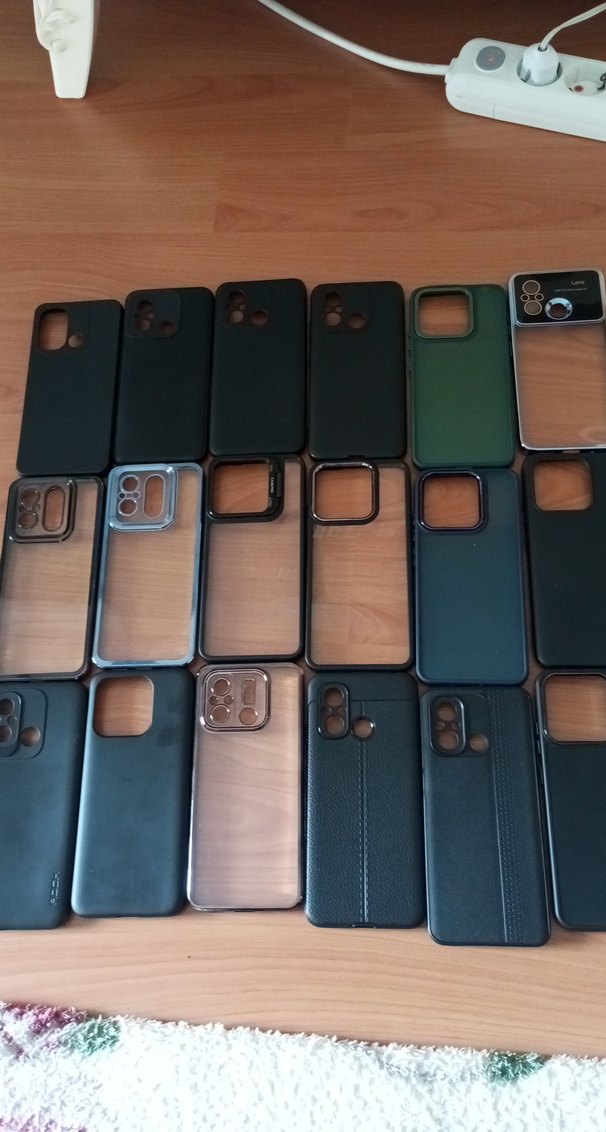 Redmi 12 C Telefon Kılıfları - Görsel 3