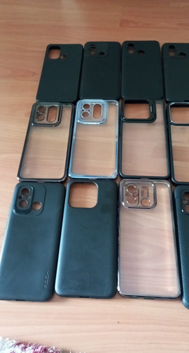 Redmi 12 C Telefon Kılıfları - Görsel 5