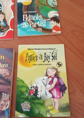 Çocuk Kitapları Seti - Görsel 2