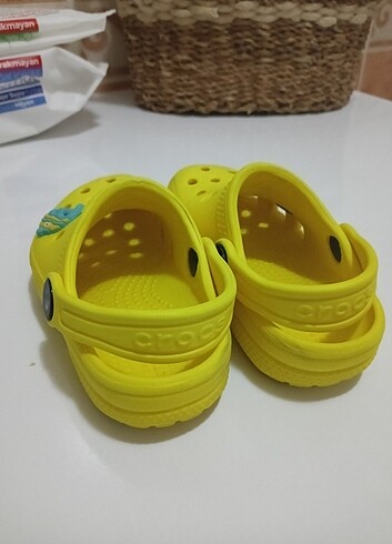 23 Beden Crocs 