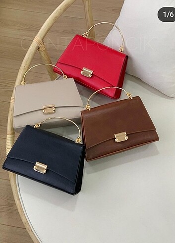 El, çapraz çanta - Görsel 2