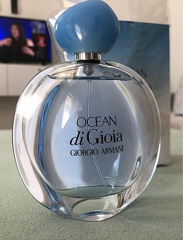 Giorgio Armani Ocean di Gioia EDP Kadın Parfüm 100 ml