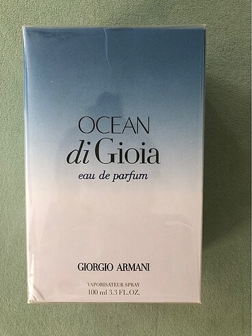 Armani Giorgio Armani Ocean di Gioia EDP Kadın Parfüm 100 ml