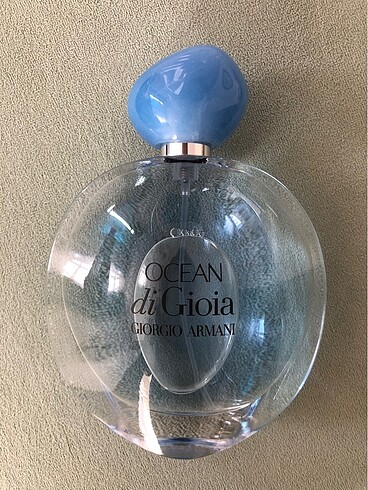 Beden Renk Giorgio Armani Ocean di Gioia EDP Kadın Parfüm 100 ml