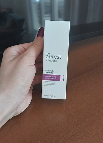 The Purest Solution retinol serum