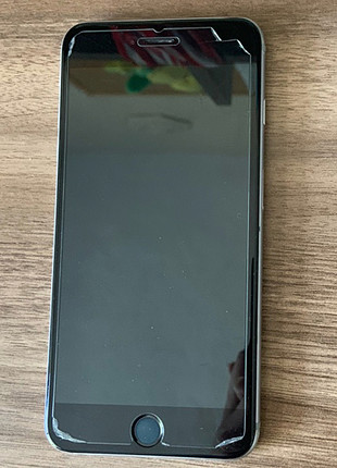 iphone 6plus uzay grisi