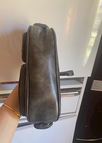 Bershka bershka kahverengi çanta