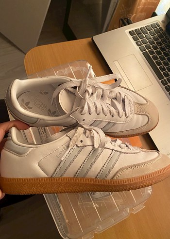 36,5 Beden adidas samba
