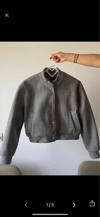 zara ceket