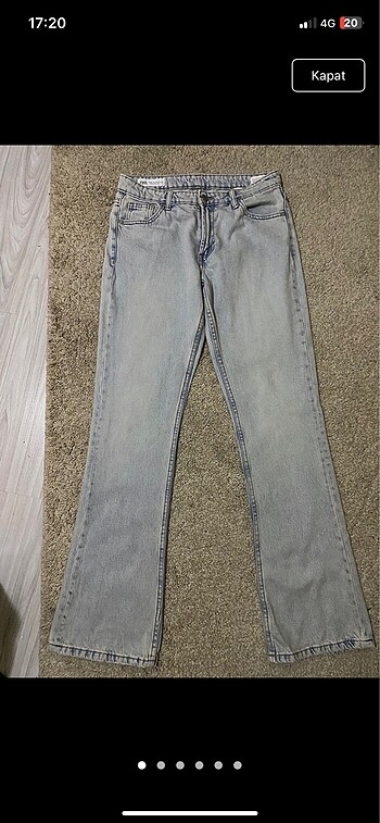zara pantolon