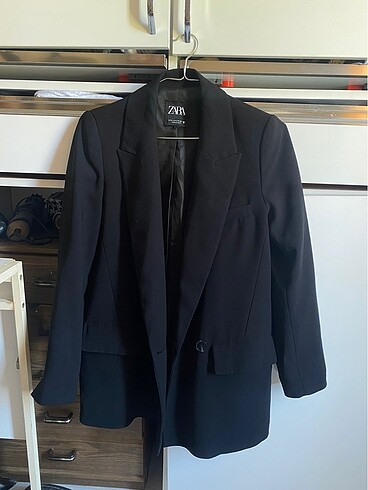 zara blazer