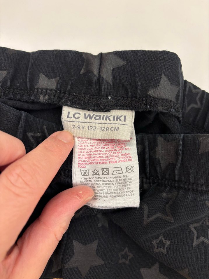 Lc Waikiki kız çocuk tayt  (7-8 yaş) - Görsel 3