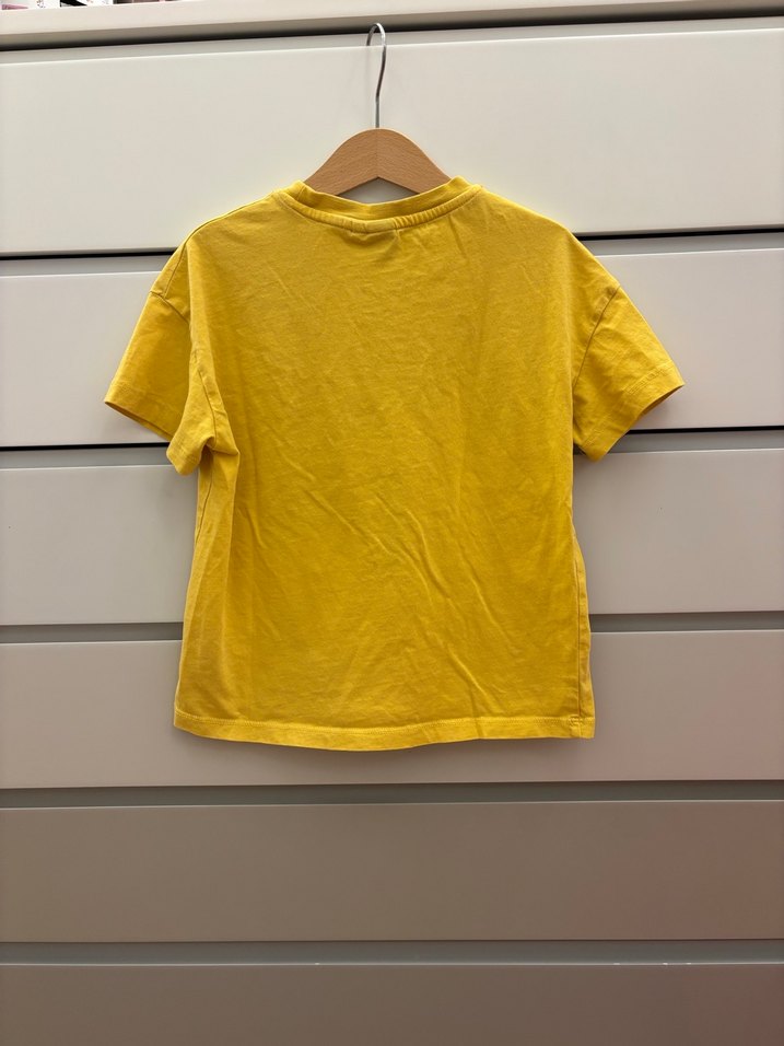 Tyess kız çocuk t-shirt (8 yaş) - Görsel 2