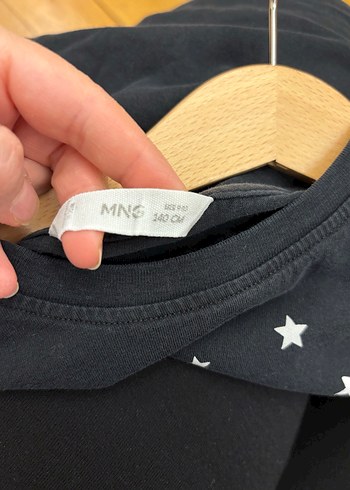 Mango kız çocuk t-shirt (9-10 yaş)140 cm - Görsel 3