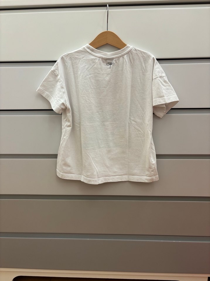 Tyess kız çocuk t-shirt (8 yaş) - Görsel 3