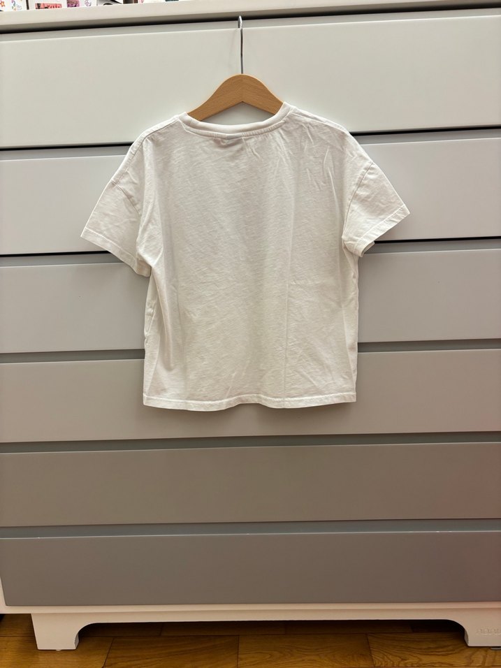 Tyess kız çocuk t-shirt (8 yaş) - Görsel 3