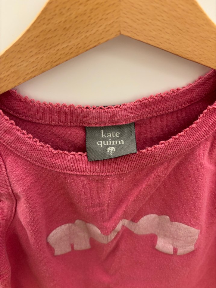 Kate Quinn Kız Çocuk Atlet ( 6-8 yaş) - Görsel 3