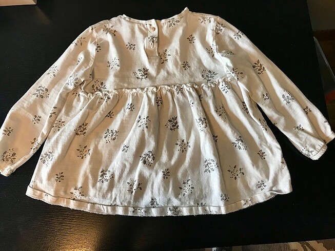 Zara Zara kız çocuk bluz (3-4 yaş)